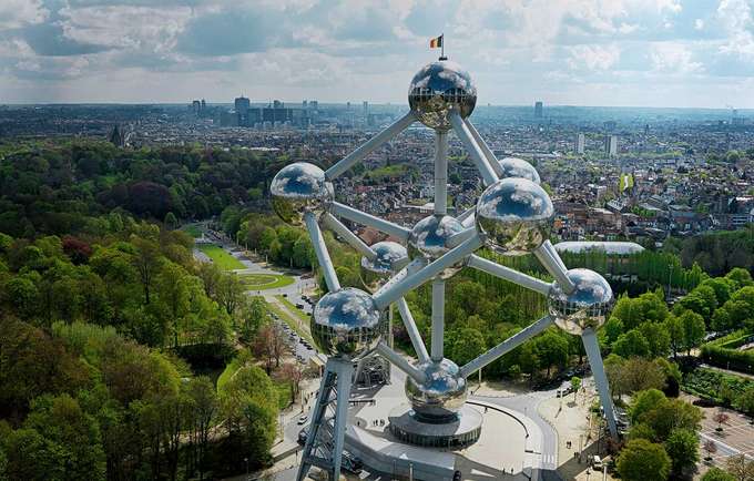 Atomium, Brussels