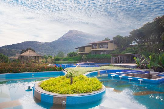Encore- A Boutique Resort, Mulshi Image