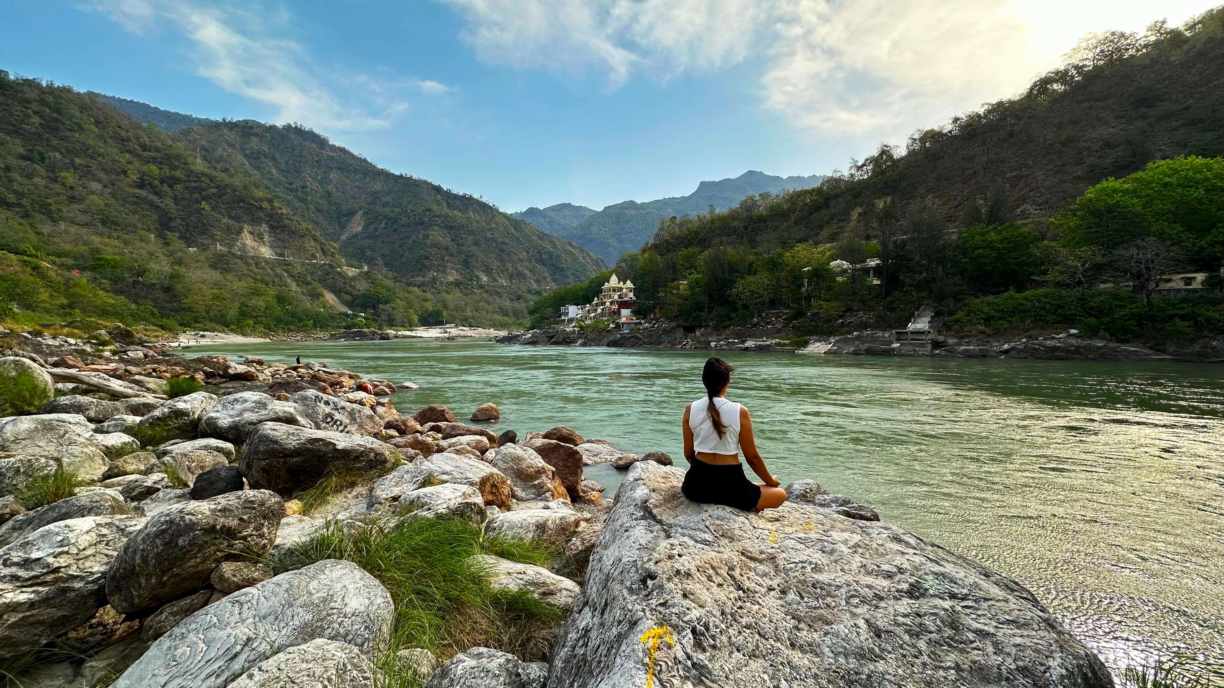 Rishikesh, The Yoga Capital of the World