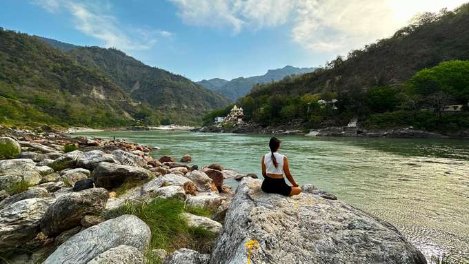 Rishikesh, The Yoga Capital of the World