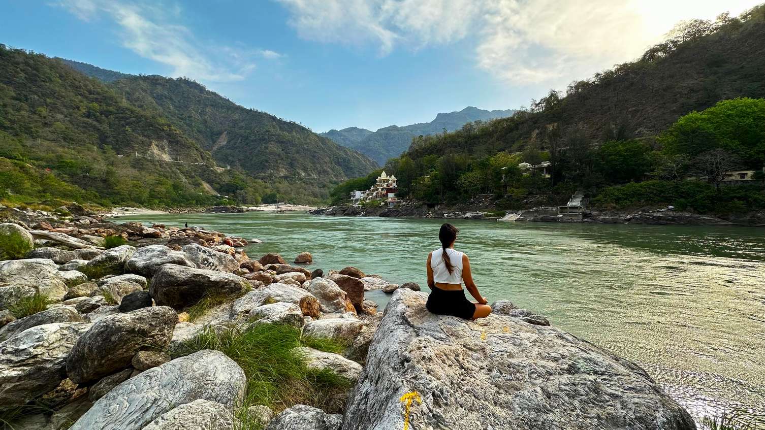 Rishikesh, The Yoga Capital of the World