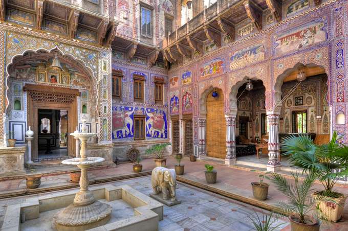 Shekhawati Tour Package
