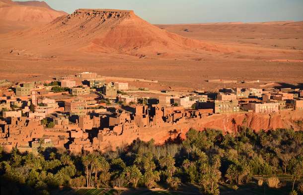 Atlas Mountains & Three Valleys Full Day Tour