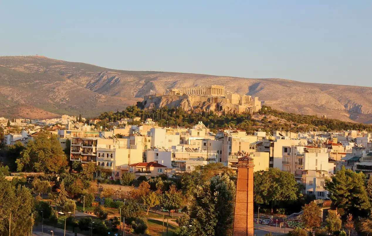 Dinner In The Sky, Athens Image