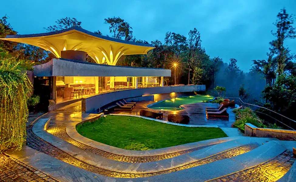 Java Rain Resort Image