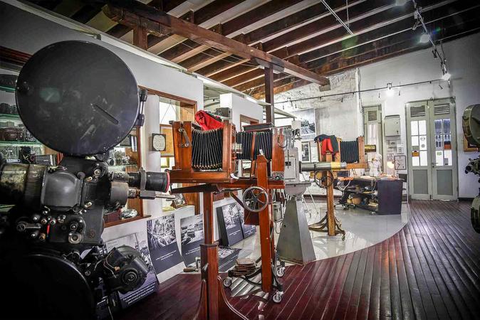 Mauritius Photography Museum