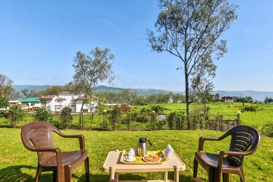 Offbeat Valley View Villa Near Panchgani Image