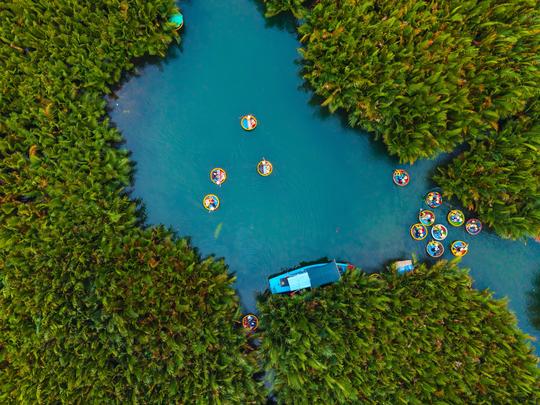 Half Day Cam Thanh Basket Boat Trip Image