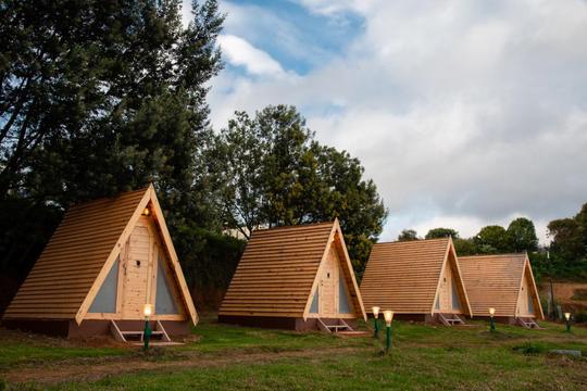 Adventure Camping In Ooty Image