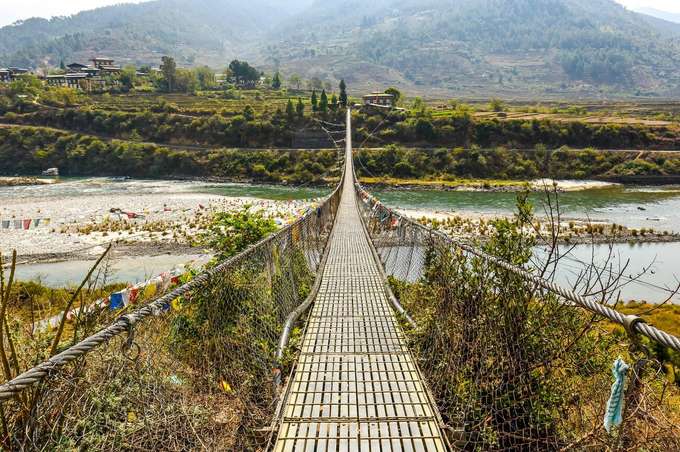 Punakha Sightseeing Tour