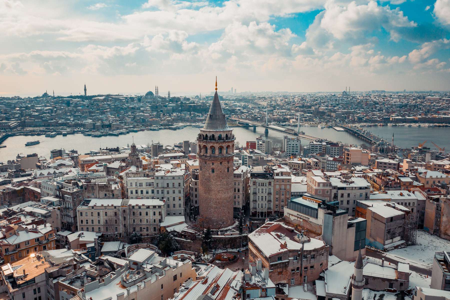 Galata Tower Tickets Image