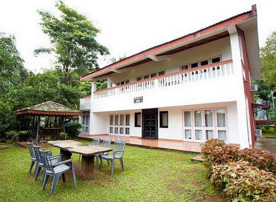 Prakruti Resort Kashid Image