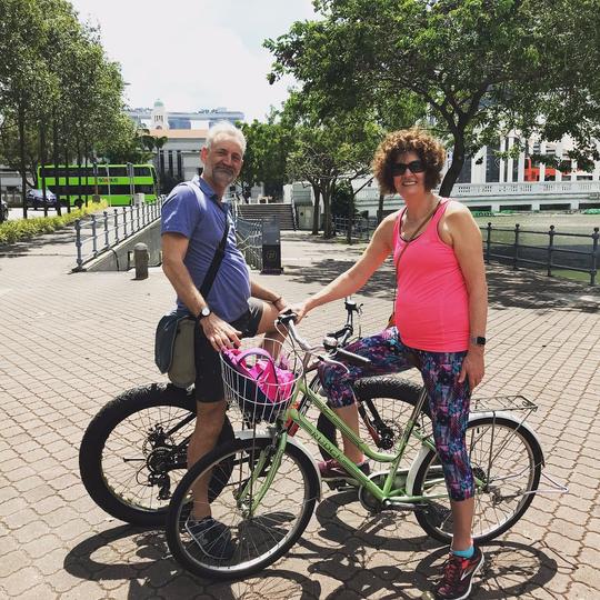 East Coast Park Bike Rental Image