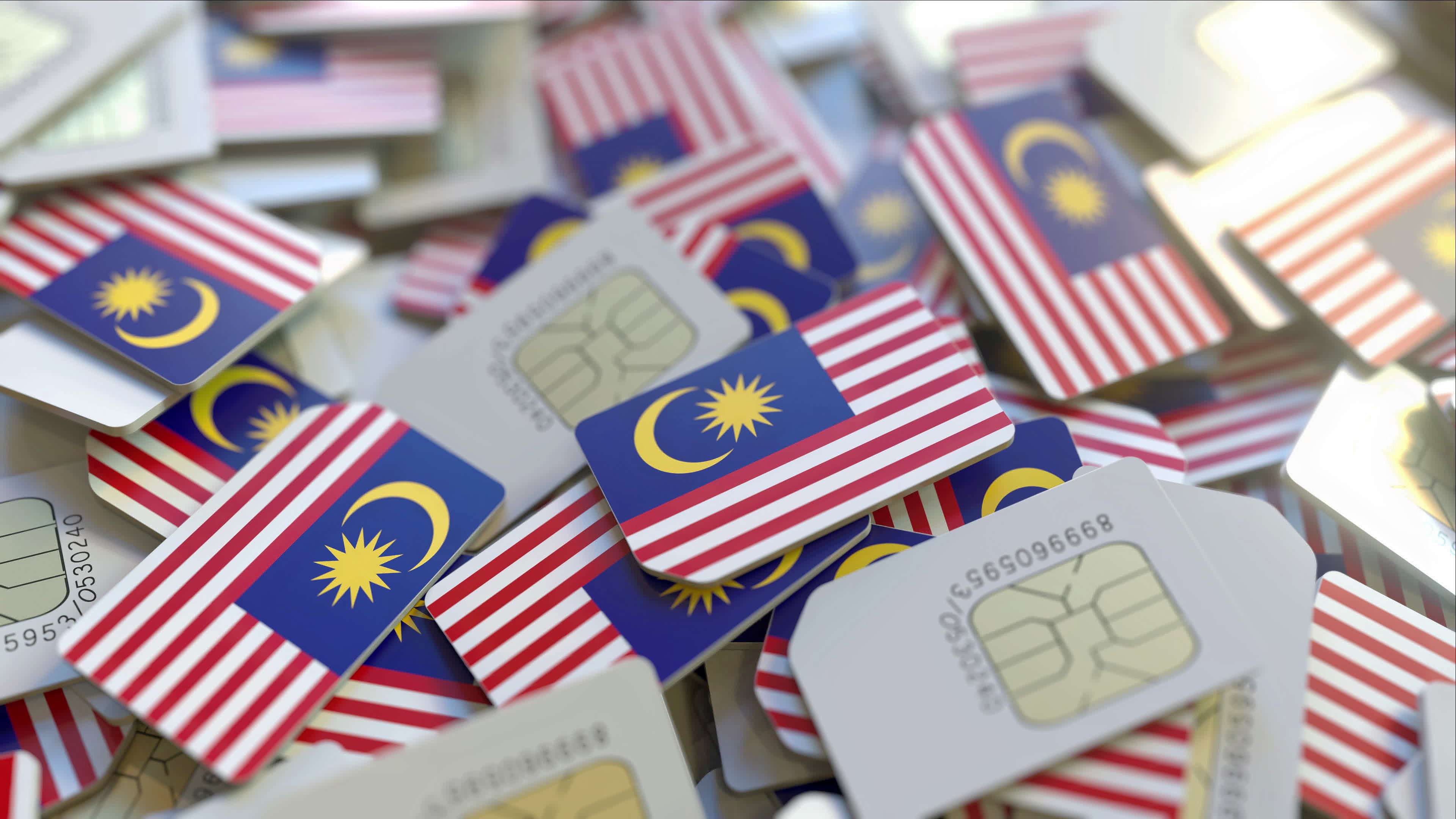 Stay connected across Malaysia with 4G Sim Card
