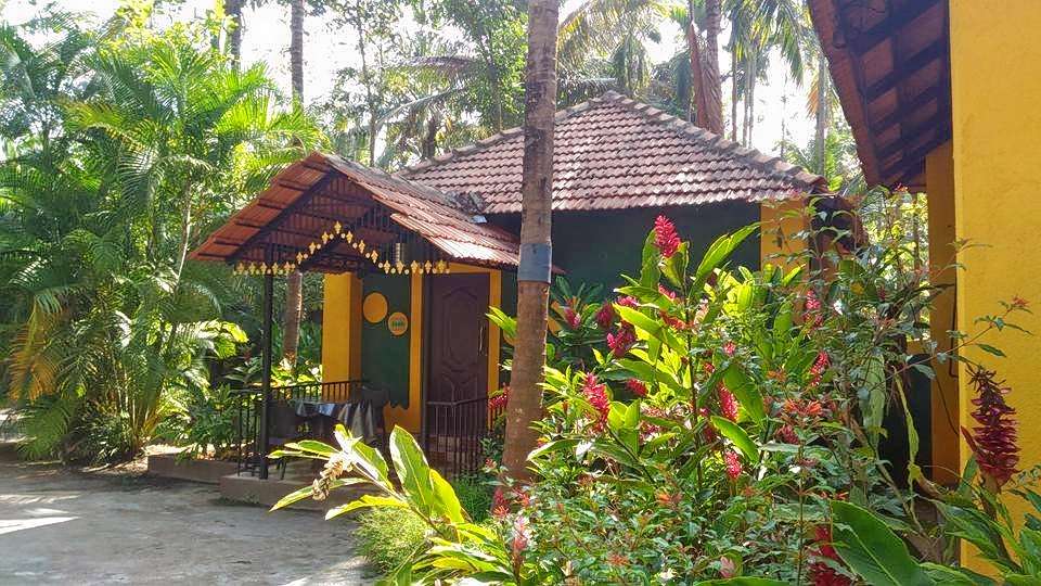Parampara Resort Coorg Image
