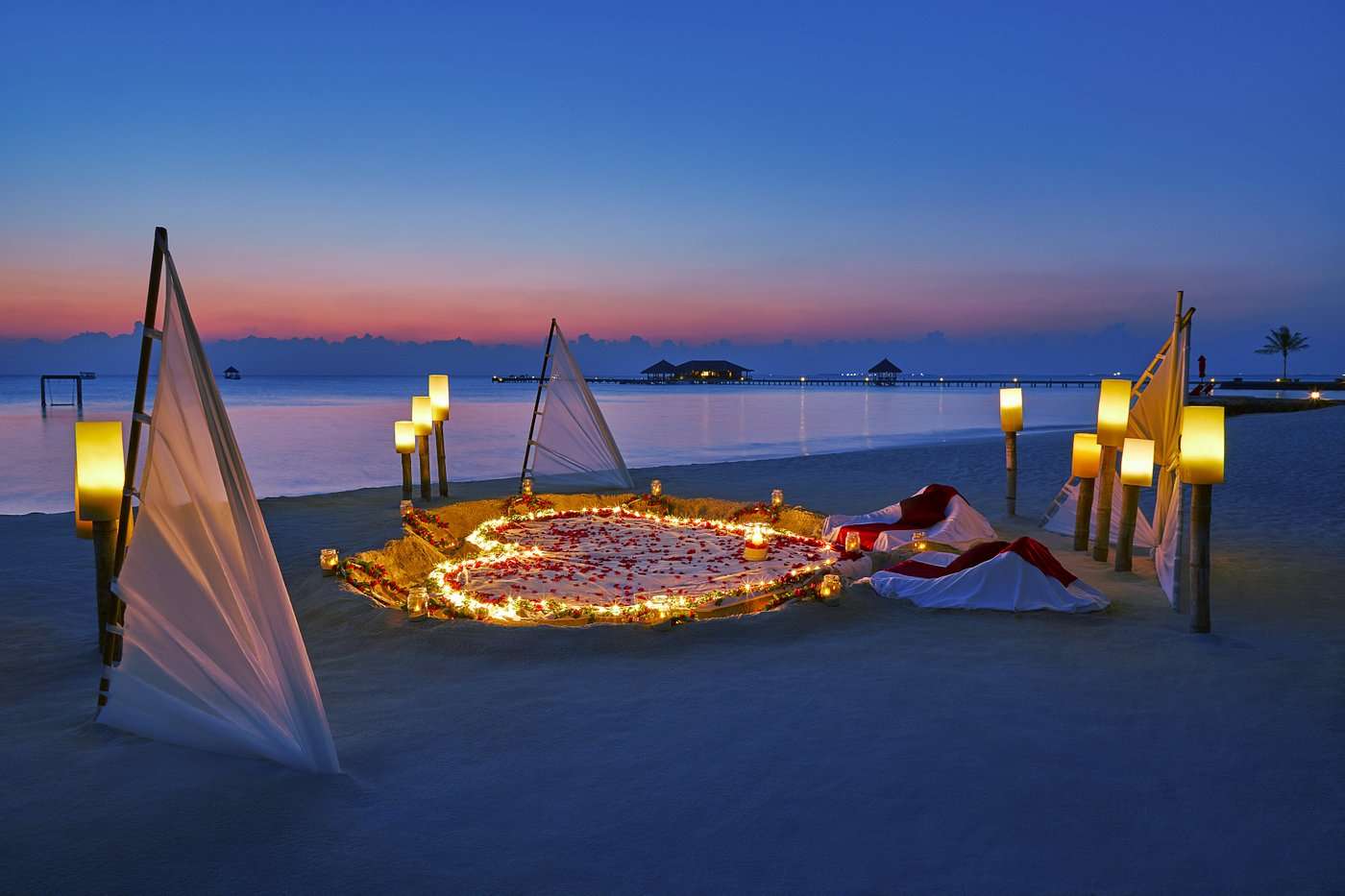 Taj Exotica Maldives Image