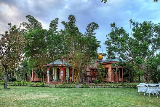 Pench Jungle Camp Image