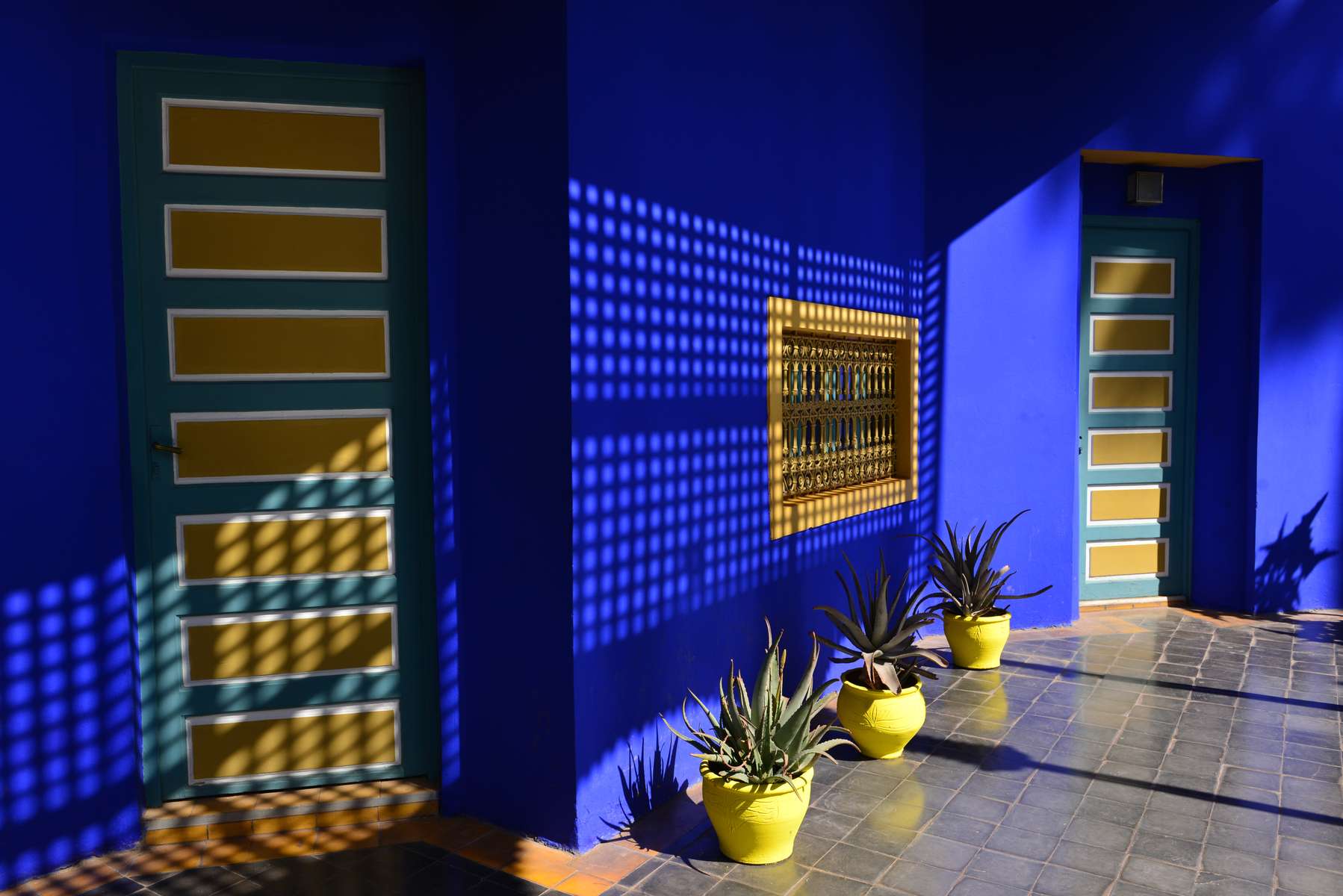 Jardin Majorelle Tickets Image