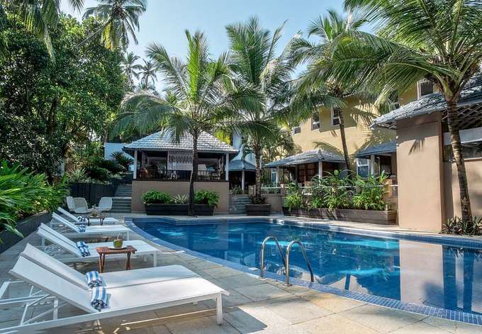 Casa Vagator, Goa | Luxury Staycation Deal