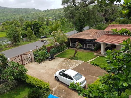 Riverside View Farm Stay In Kolad  Image