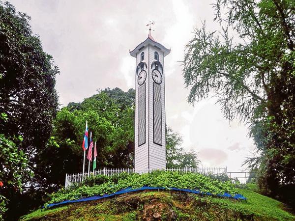 Atkinson Clock Tower