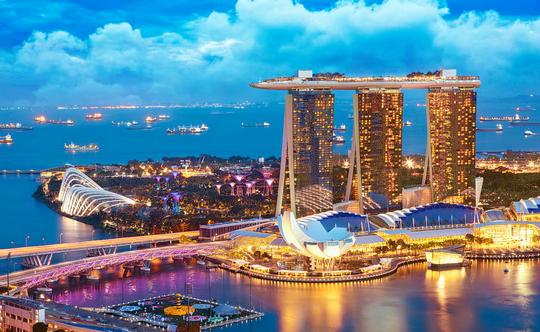 Singapore Adventure | Wildlife Encounters & Sightseeing Image