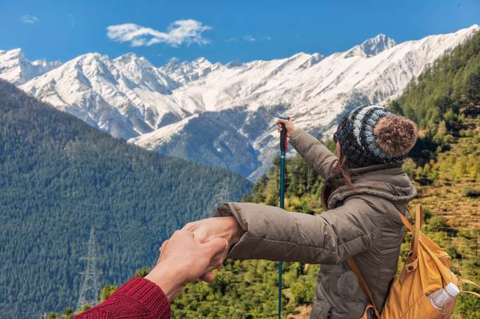 Kasol Trip and Trek to Kheerganga from Delhi