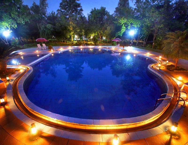 Mogli Resort Bandhavgarh Image