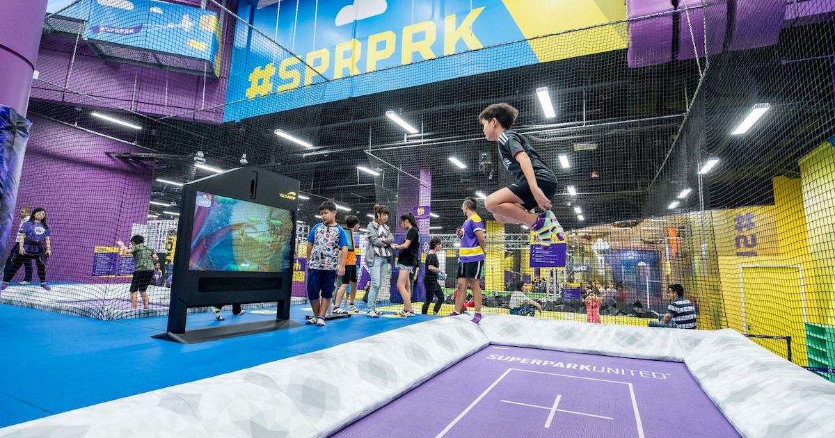 SuperPark Singapore  Image