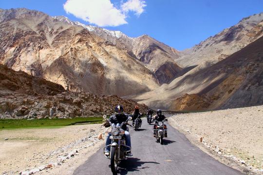Tailor Made Ladakh 10 Day Tour Image