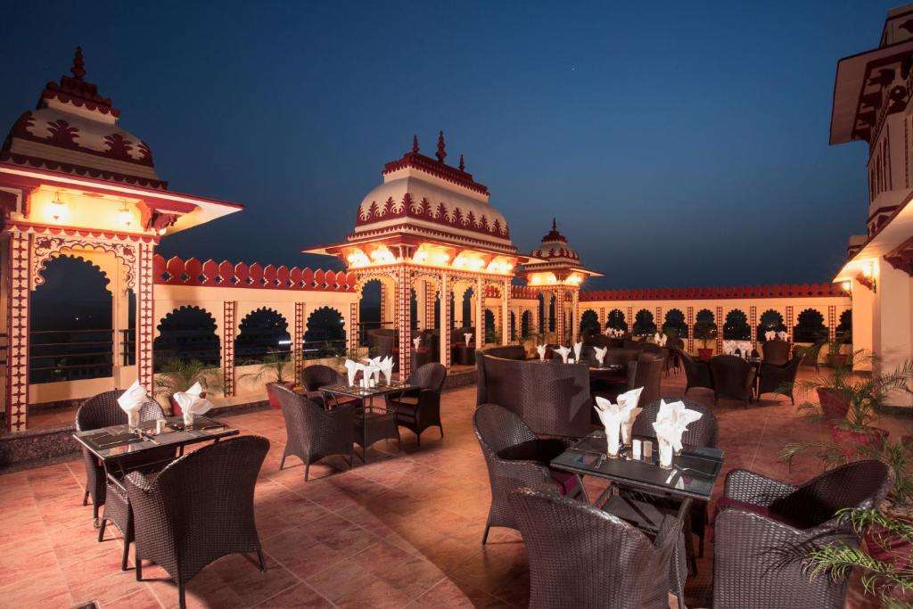 Umaid Haveli Jaipur Image