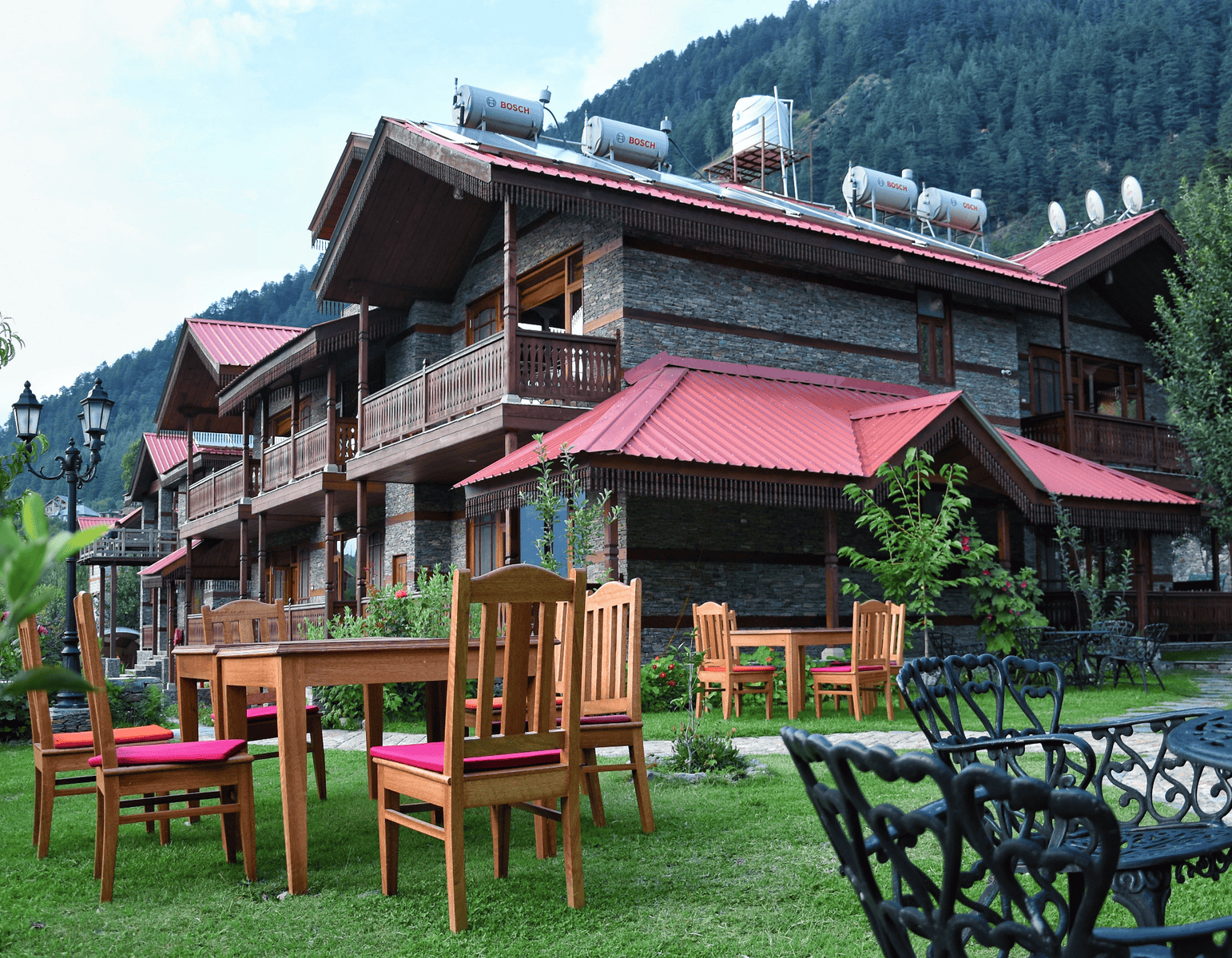 Shivadya Resort & Spa Image