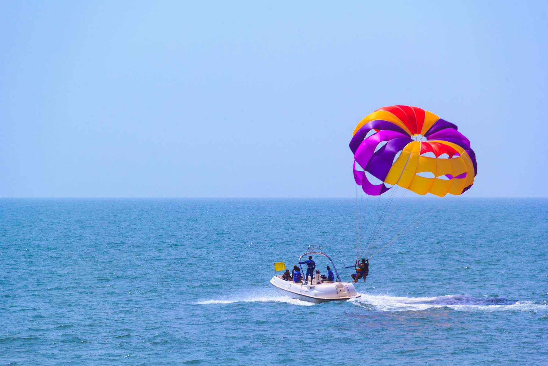 Baina Beach Water Sports Image