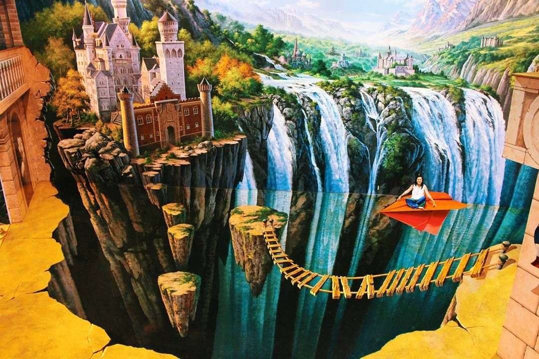 Art in Paradise Museum 