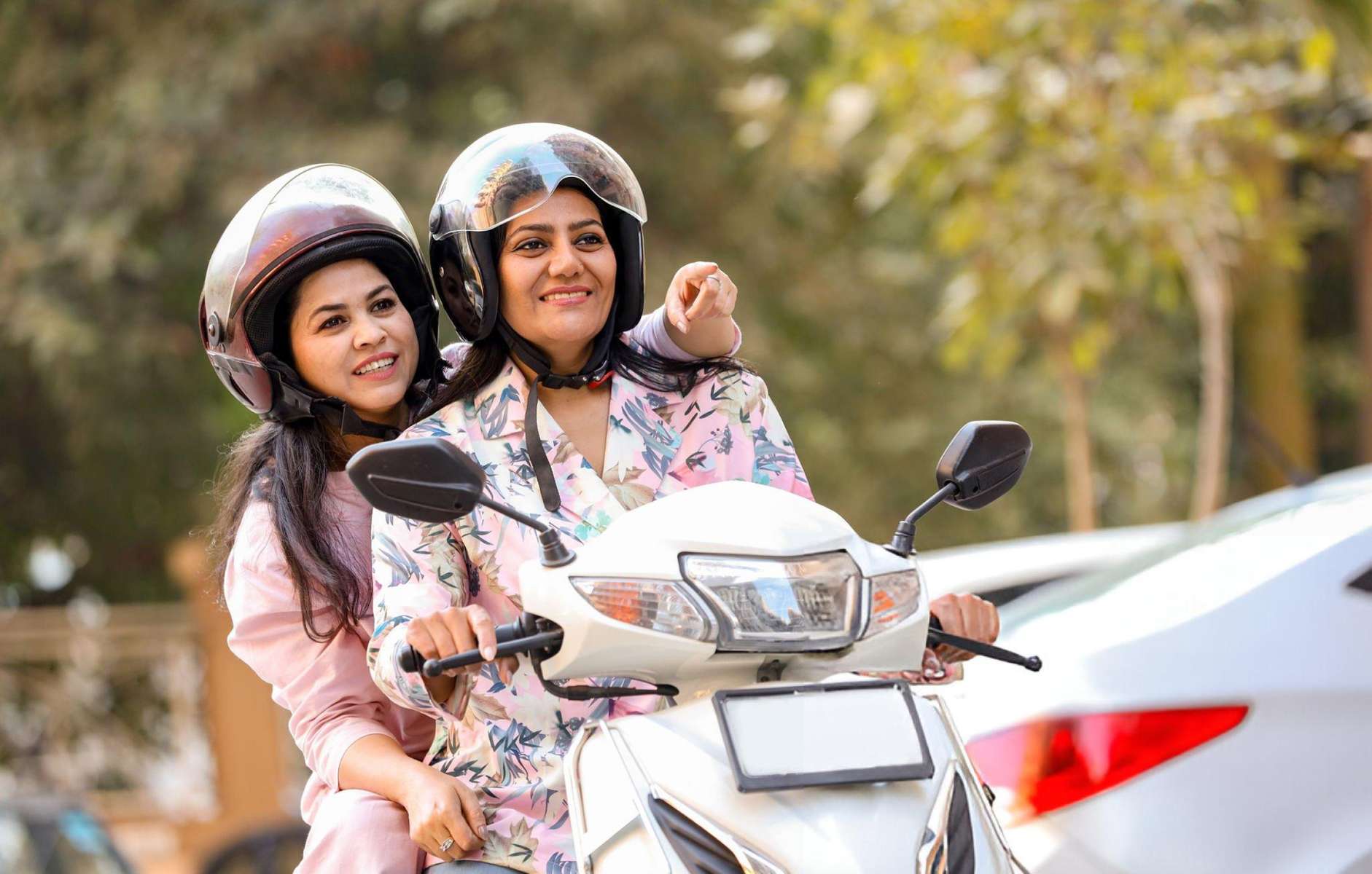 Scooty Rent in Puri Image