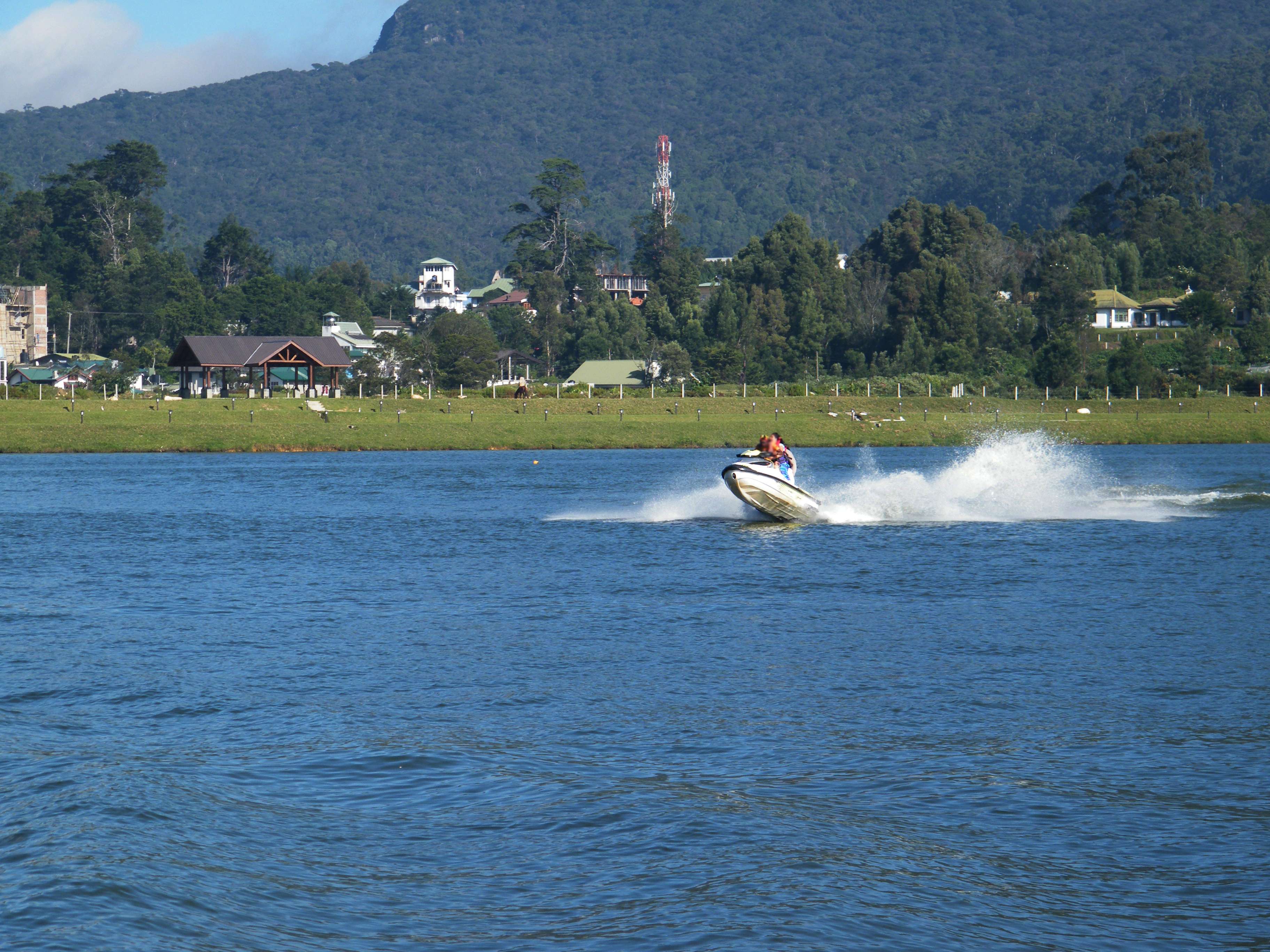 Jet Skii, Bentota Beach