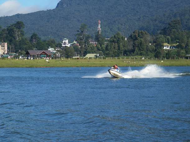 Jet Skii, Bentota Beach