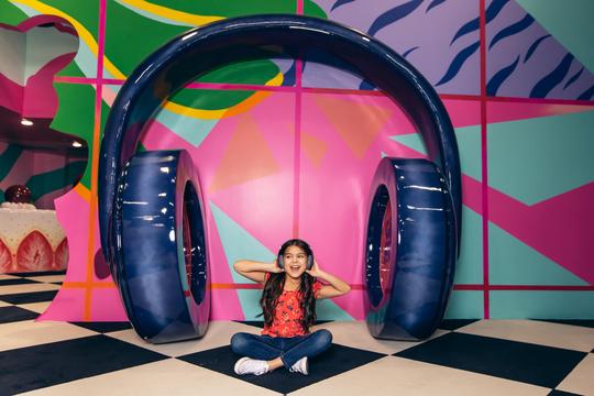 World of Illusions Los Angeles Tickets Image