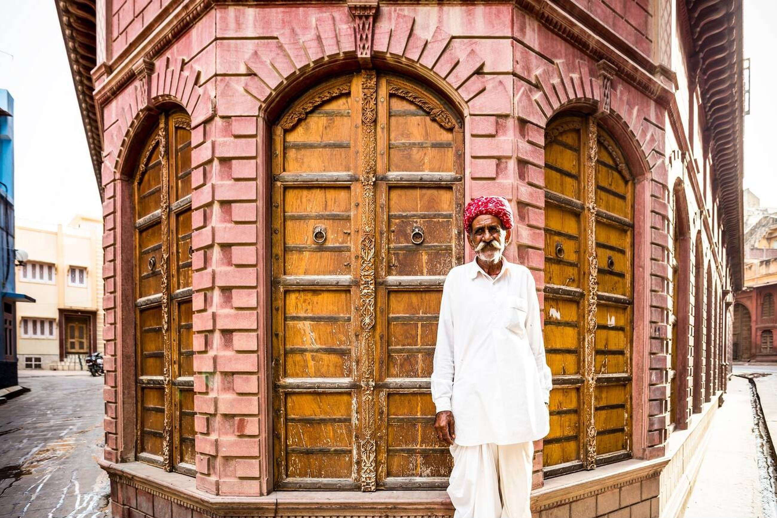 Bikaner Walking Tour