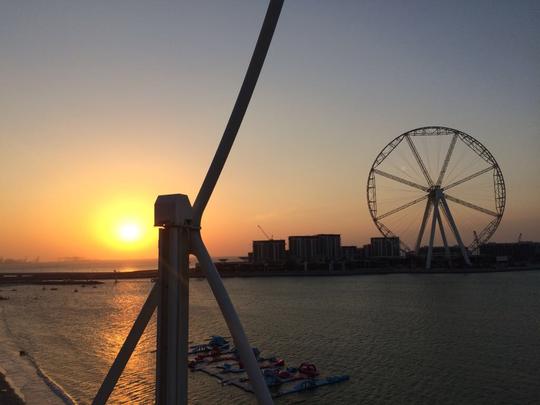 Flying Cup Dubai Tickets Image