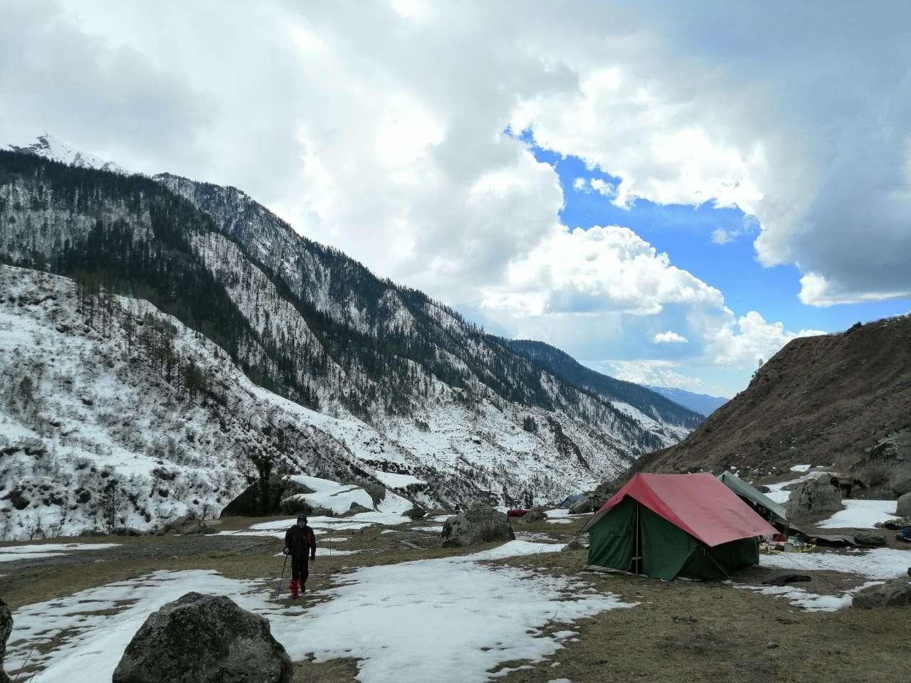 Har Ki Dun Trek Image