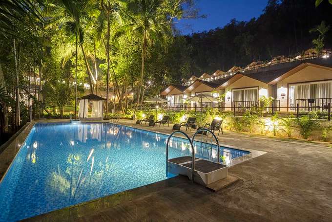 Stone Wood Nature Resort, Gokarna | Luxury Staycation Deal