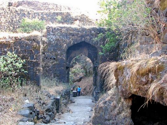 Ghangad To Korigad Trek Image