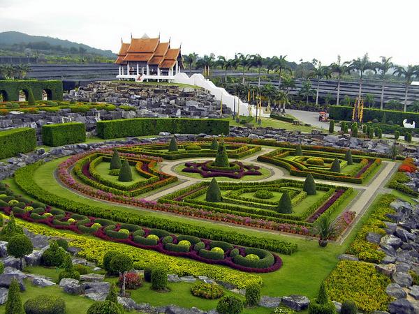 Nong Nooch Tropical Botanical Garden