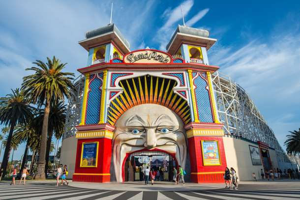 Luna Park Tickets, Melbourne
