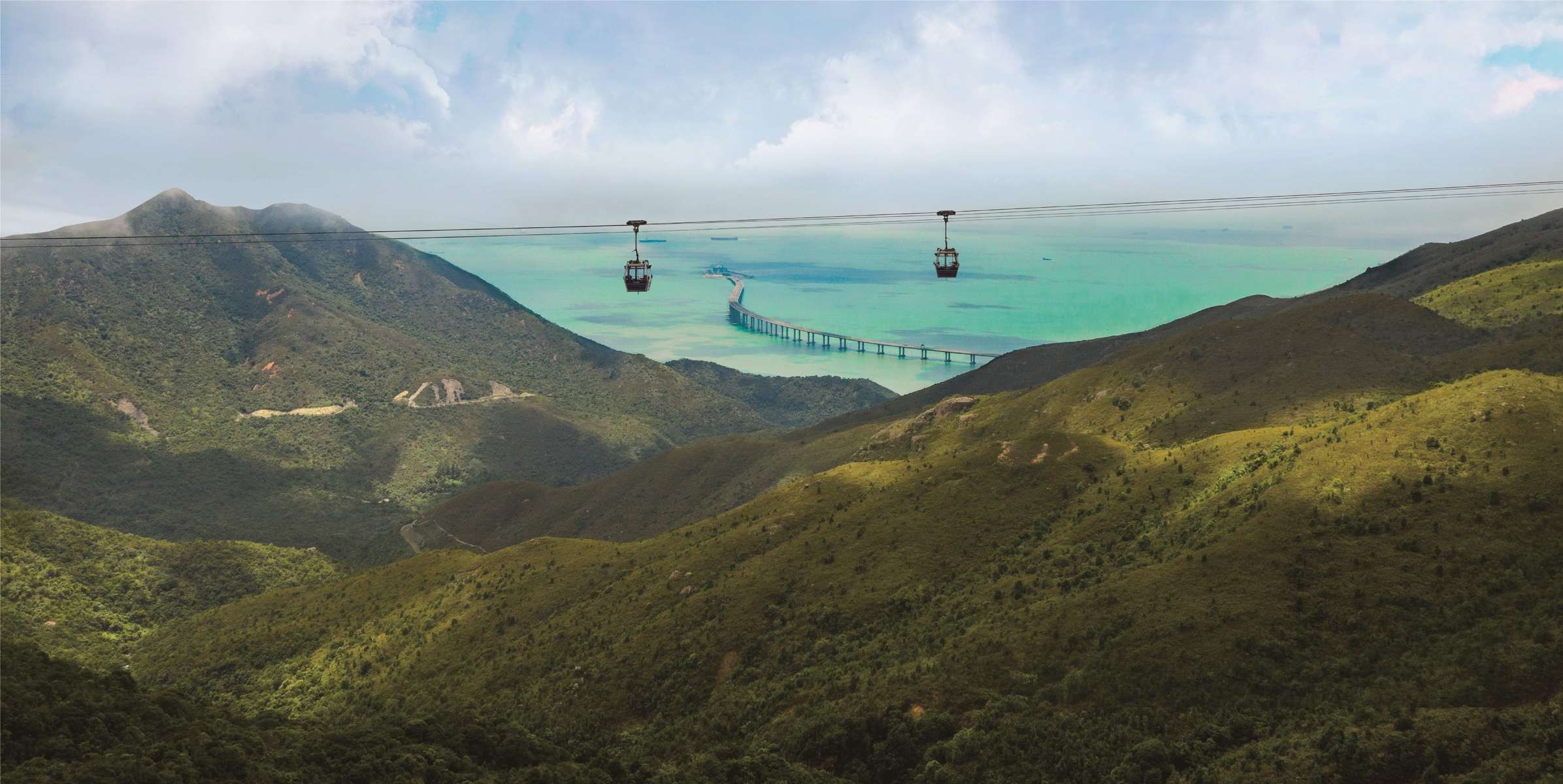 Lantau Island Sightseeing Tour Image