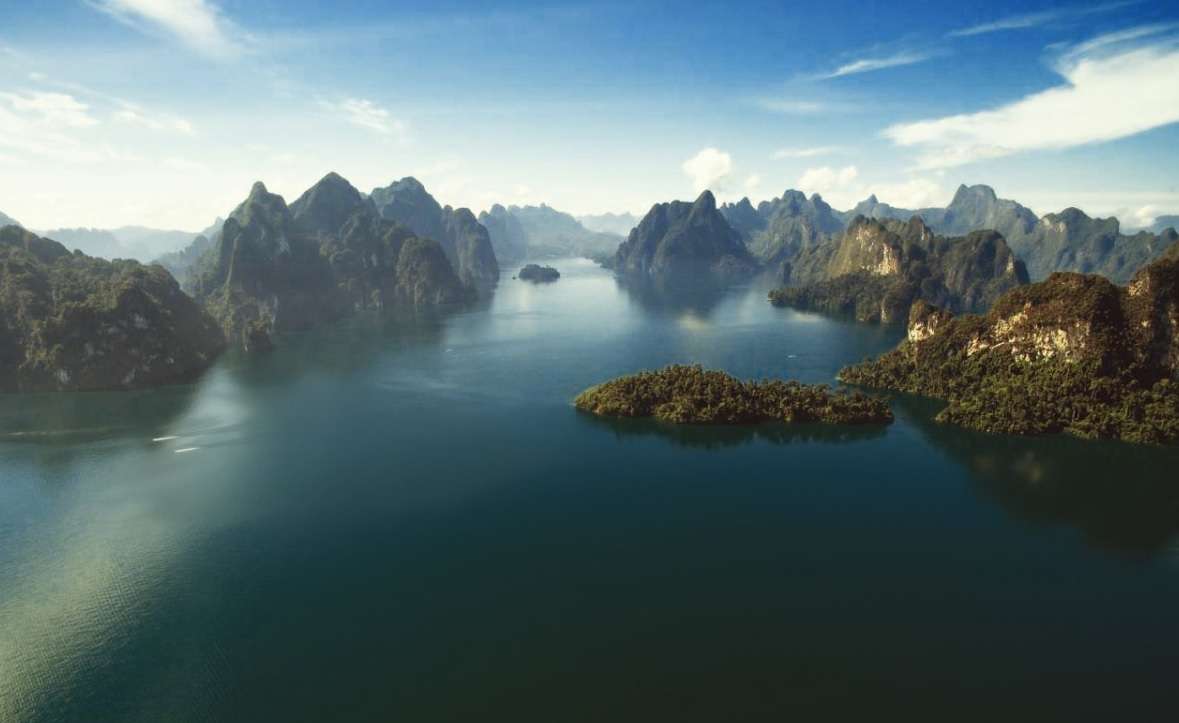 Khao Sok Overnight Tour From Phuket Image