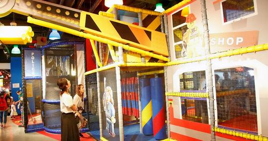 Legoland Discovery Center Osaka Tickets Image