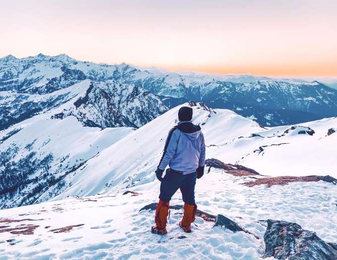 Kasol Camping with Chalal and Kheerganga Trek