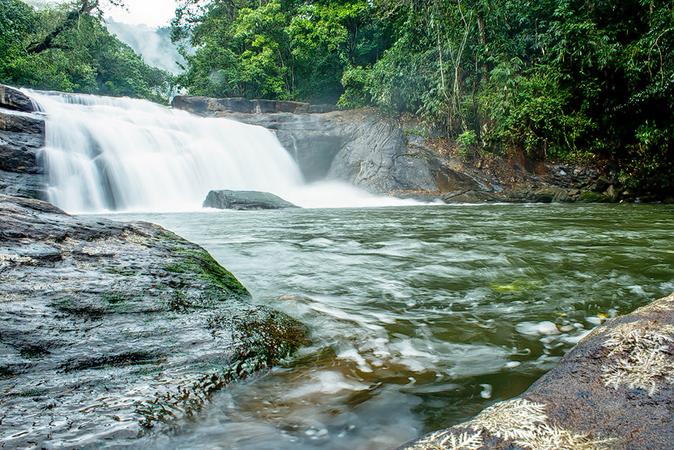 Thommankuthu Waterfalls